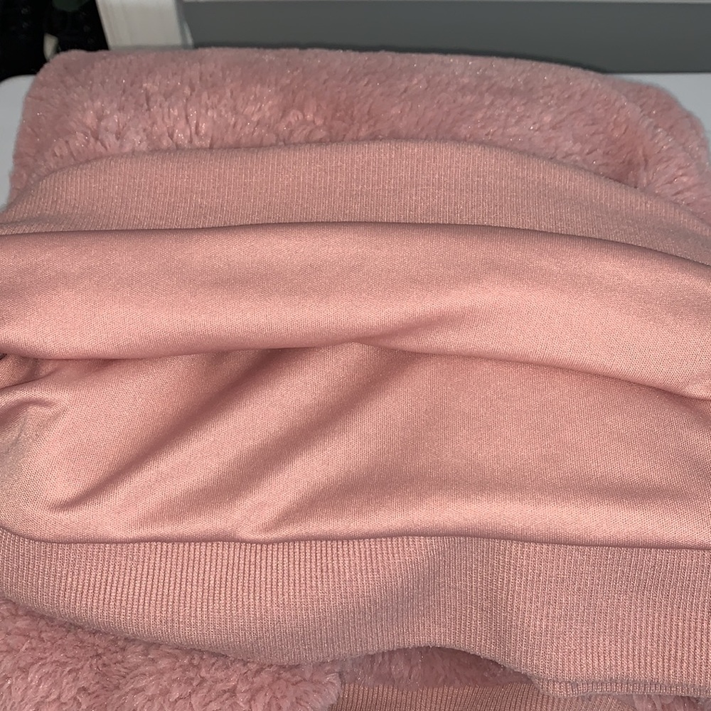 fuzzy pull over - Picture 2 of 2